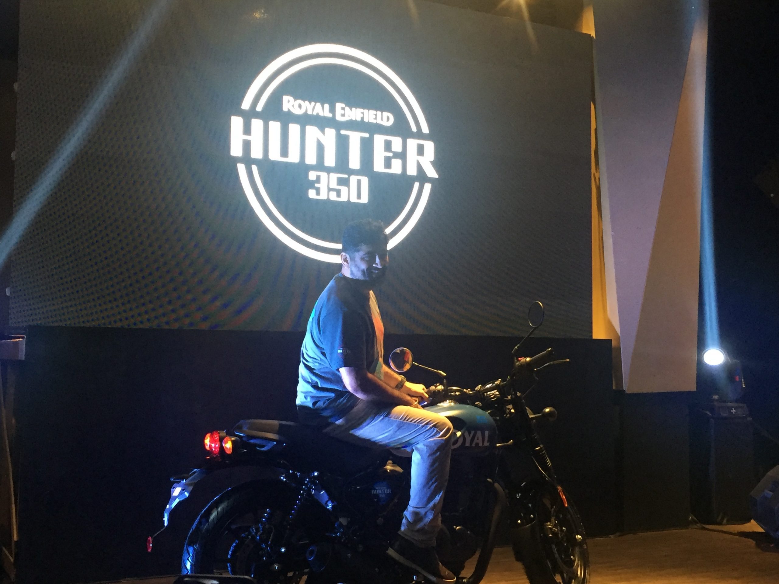 Royal Enfield Luncurkan Hunter Di Indonesia Beritakuh