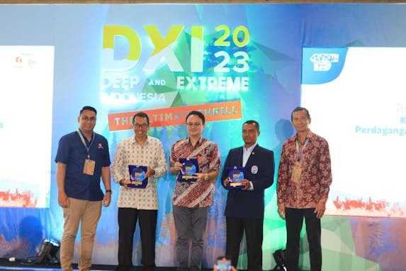 Pameran Deep Extreme Indonesia Resmi Digelar