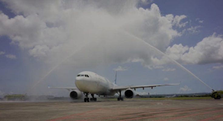 Garuda Indonesia Mulai Layani Rute Melbourne - Bali Pp - Beritakuh.com