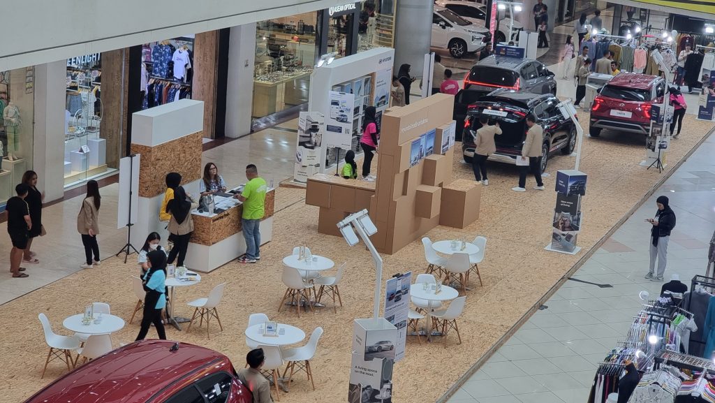 Hyundai Gelar Rangkaian Pameran Sambut Bulan Ramadan - Beritakuh.com