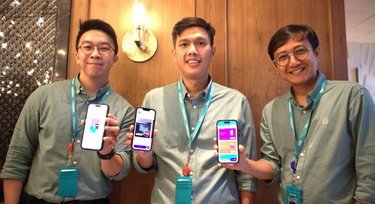 blu by BCA Digital meluncurkan fitur bluInvest