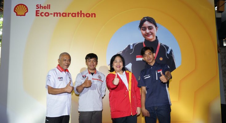 Shell Eco-marathon Asia kembali diselenggarakan