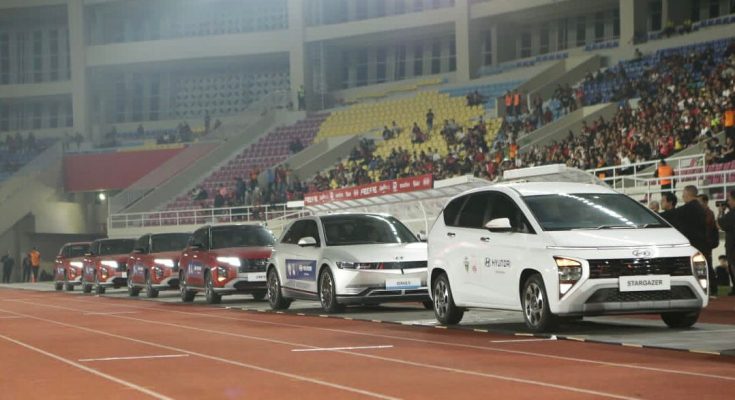 Hyundai Motor Company (HMC) menggelar Green Warriors Tour