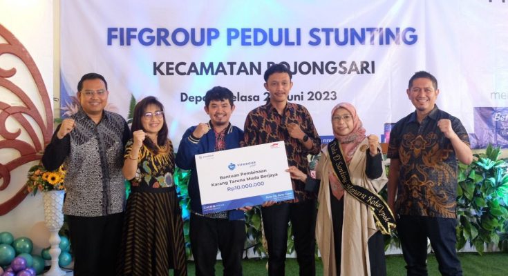 FIFGROUP ingin turut berperan serta bersama pemerintah