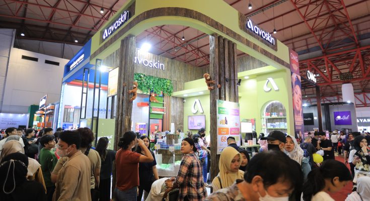 Jakarta Fair Kemayoran selalu menjadi event