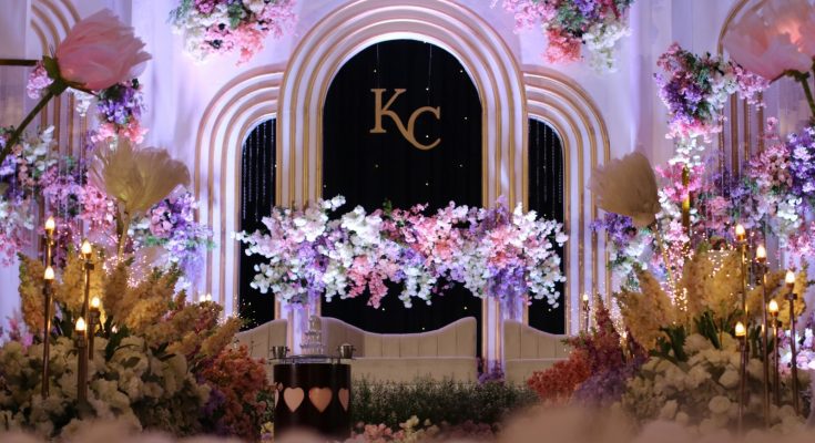 Hotel Ciputra Jakarta bekerjasama dengan Alissha Bride