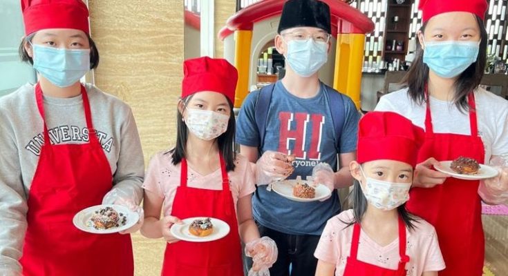 Liburan sekolah di Swiss-Belhotel Serpong