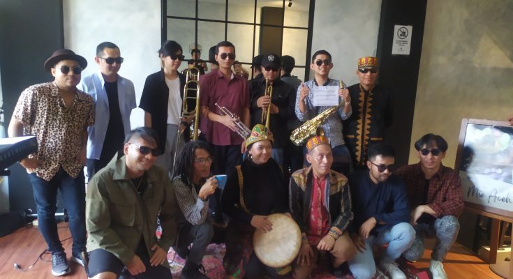 Kuliner Aceh Dipadukan Musik