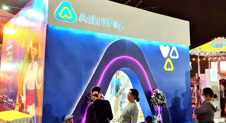 AstraPay jadi sponsor utama Sanur Village