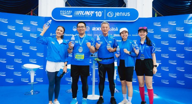 POCARI SWEAT RUN INDONESIA