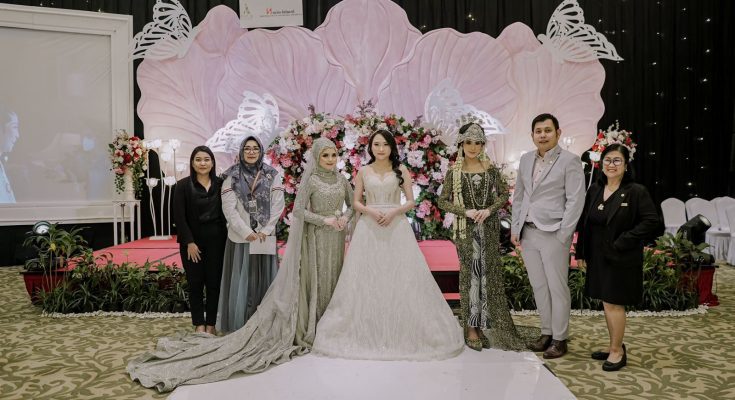 Swiss-Belhotel Serpong gelar Wedding