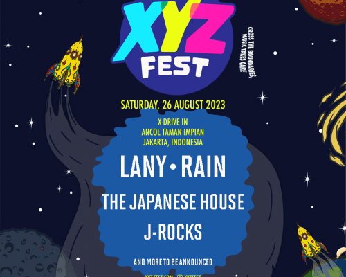 Sound Ryhthm akan Gelar XYZ Festival 2023