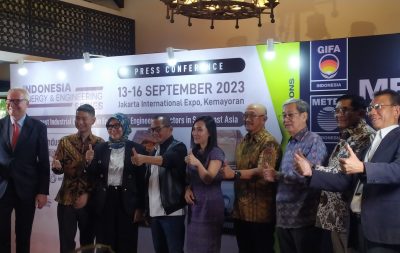 Indonesia Energy & Engineering Series 2023