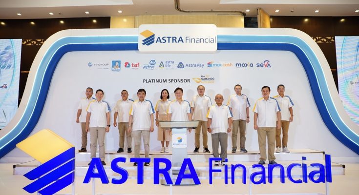 Astra Financial Platinum Sponsor GAIKINDO