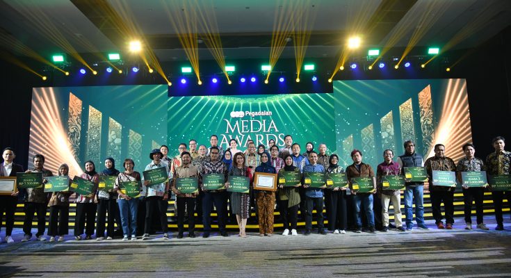 Pegadaian Media Awards 2023 sebagai bentuk