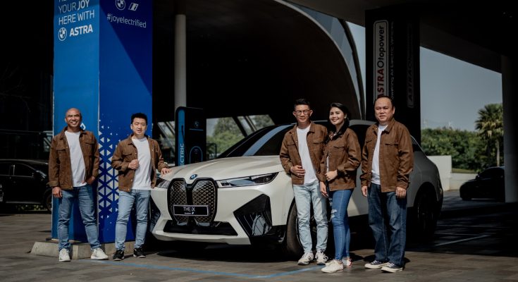 BMW Astra Fest hadir di GIIAS 2023 pada