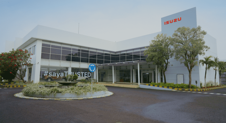 Isuzu Indonesia Layanan Purna Jual Yang