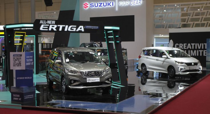 Suzuki Terus Optimal Kepuasaan Bagi