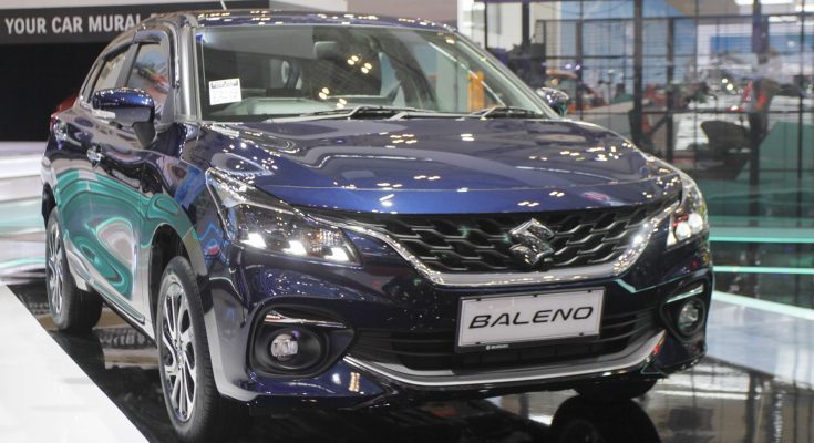 PT Suzuki Indomobil Sales (PT SIS) menampilkan