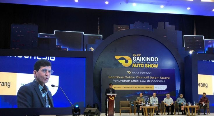 GAIKINDO Indonesia International Auto Show