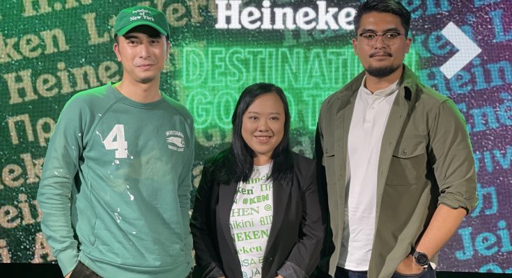 Heineken® Rayakan 150 Tahun brand