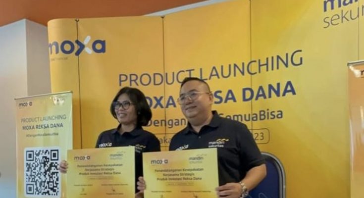 Moxa by Astra Financial Kolaborasi Mandiri