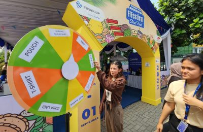 FIFestival Sukses Digelar, FIFGROUP sebagai