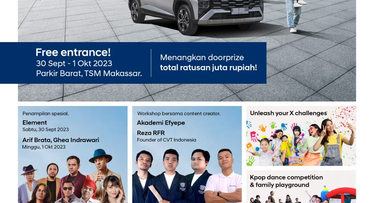 Nantikan Hari H Harinya Hyundai sebuah