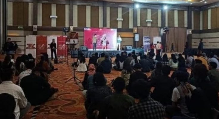 Medan Ramaikan Audisi X Factor Indonesia