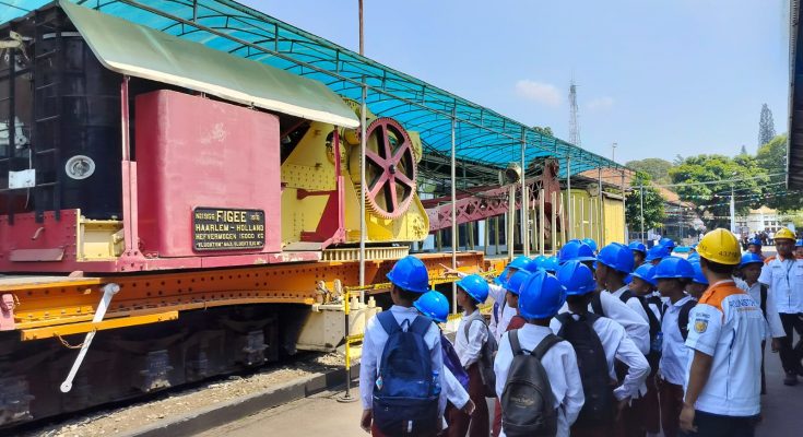 KAI Kembali Gelar Open House Balai Yasa, PT Kereta Api