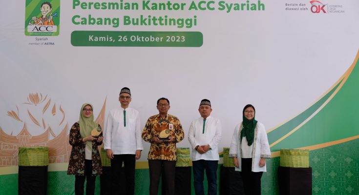 Astra Credit Companies (ACC), Unit Usaha Syariah,