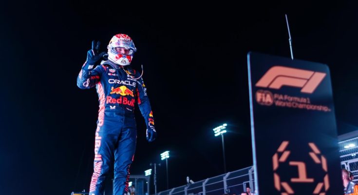 Honda Antar Max Verstappen Raih Gelar