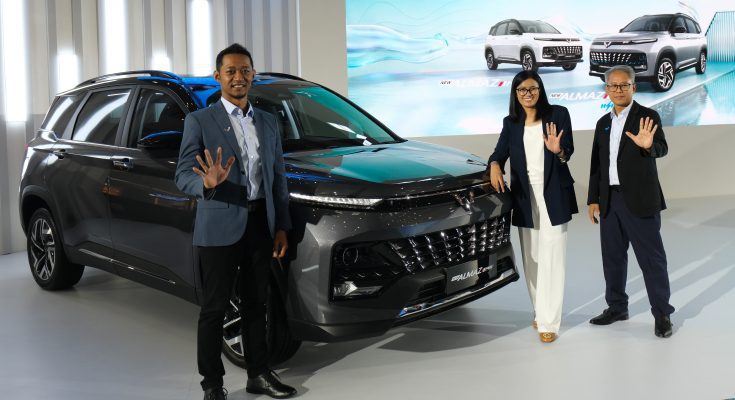 Wuling Motors (Wuling) telah meluncurkan