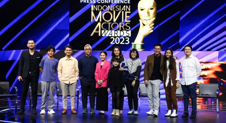 Indonesian Movie Actors Awards (IMA Awards) hadir kembali