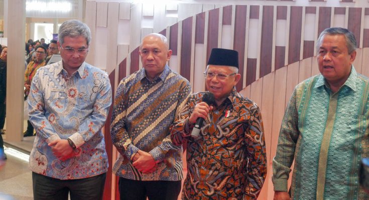 Indonesia Sharia Economic Festival (ISEF) ke-10 resmi