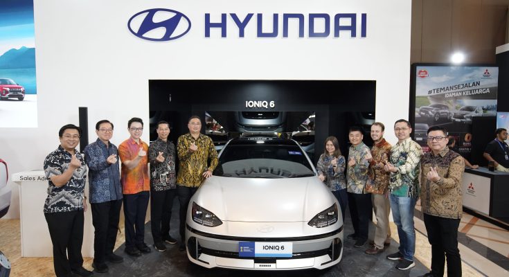 PT Hyundai Motors Indonesia (HMID) berpartisipasi