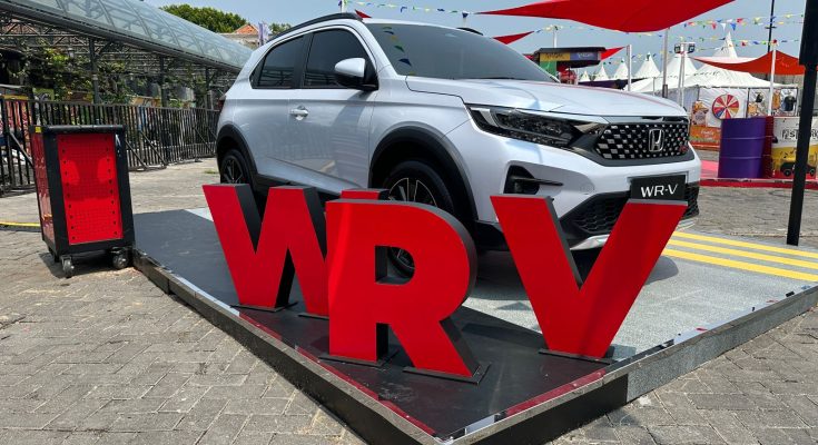 PT Honda Prospect Motor mencatat penjualan retail