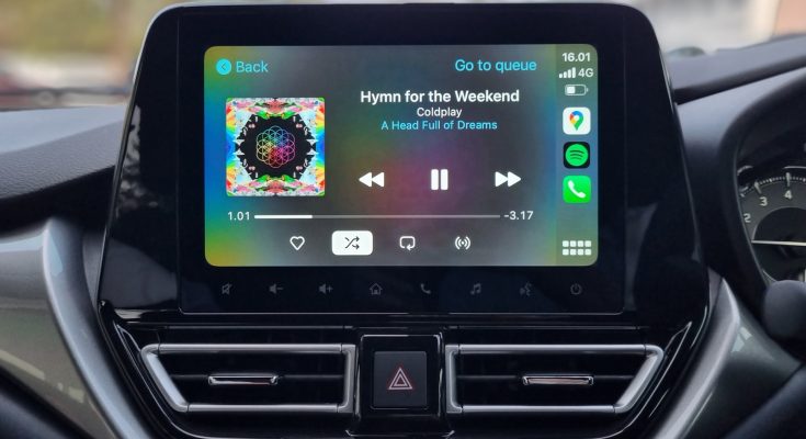 Head unit mobil akan berguna untuk menjadi