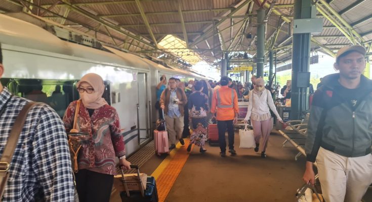 PT Kereta Api Indonesia (Persero) akan mengoperasikan