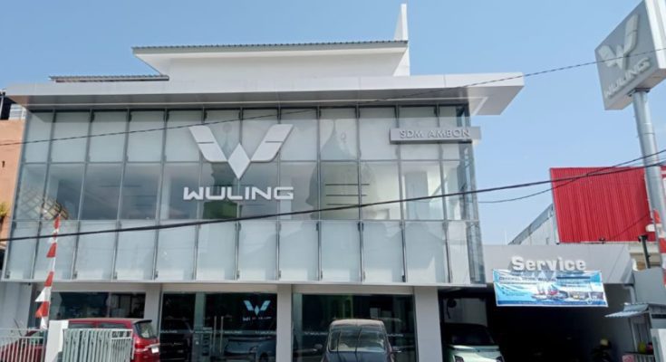 Wuling Motors (Wuling) bersama dengan Subur Damai