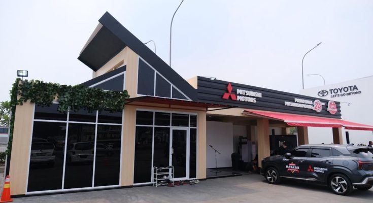 PT Mitsubishi Motors Krama Yudha Sales Indonesia