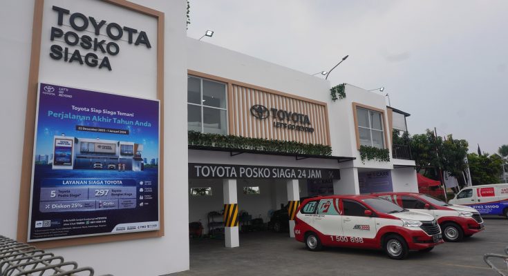 PT Toyota-Astra Motor (TAM) menghadirkan program