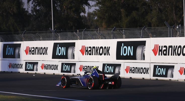 Hankook dan Formula E menggelar balapan double header