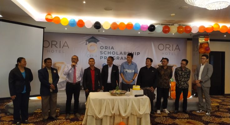 Oria Hotel Jakarta Merayakan Hari Jadi ke-11 pada hari