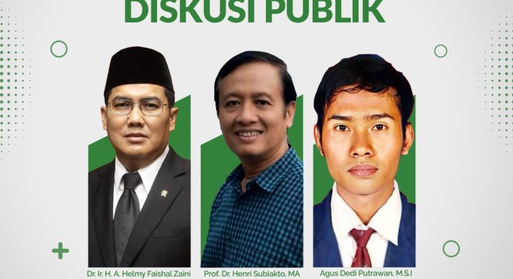 Politik harus punya etika berpolitik dan pembangunan