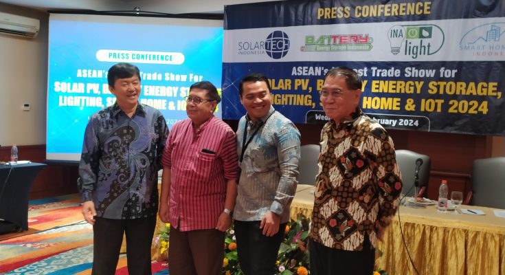 GEM Indonesia salah satu Exhibition Organizer di Indonesia