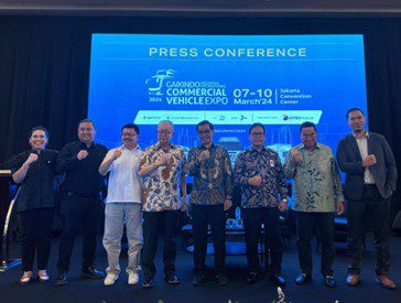 Astra Financial hadir sebagai Official Financial Partner dalam gelaran GAIKINDO Indonesia International Commercial Vehicle Expo