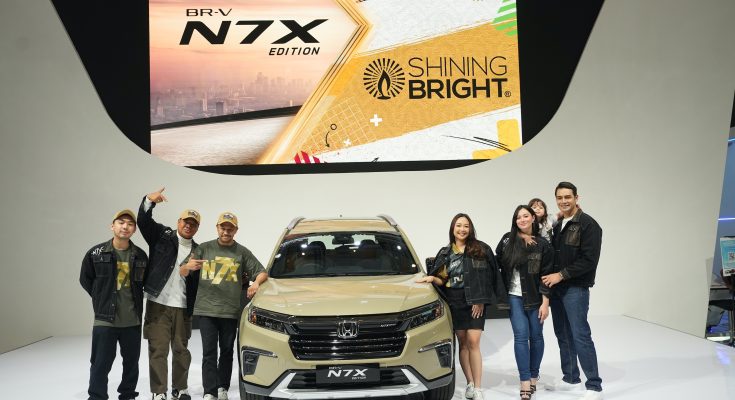 PT Honda Prospect Motor berkolaborasi dengan fashion