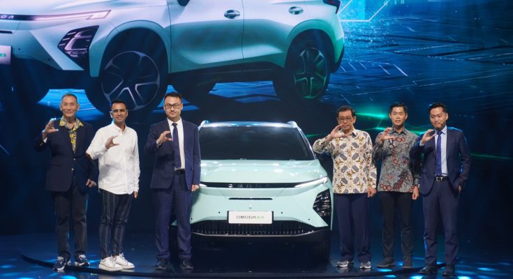 PT Chery Sales Indonesia (CSI) resmi luncurkan Chery