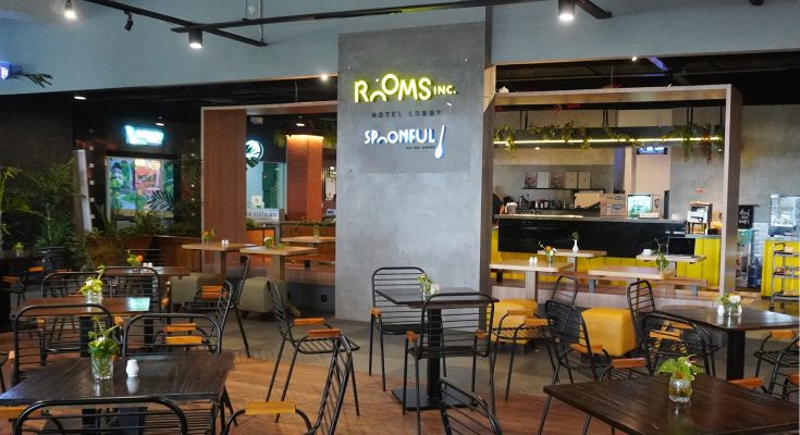 Ada Fasilitas baru di Rooms Inc BTC Bandung berupa